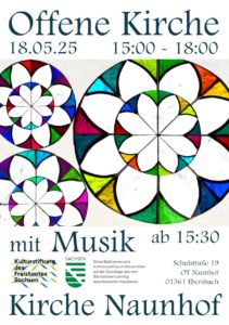 Zimní den bei Offene Kirche in Naunhof