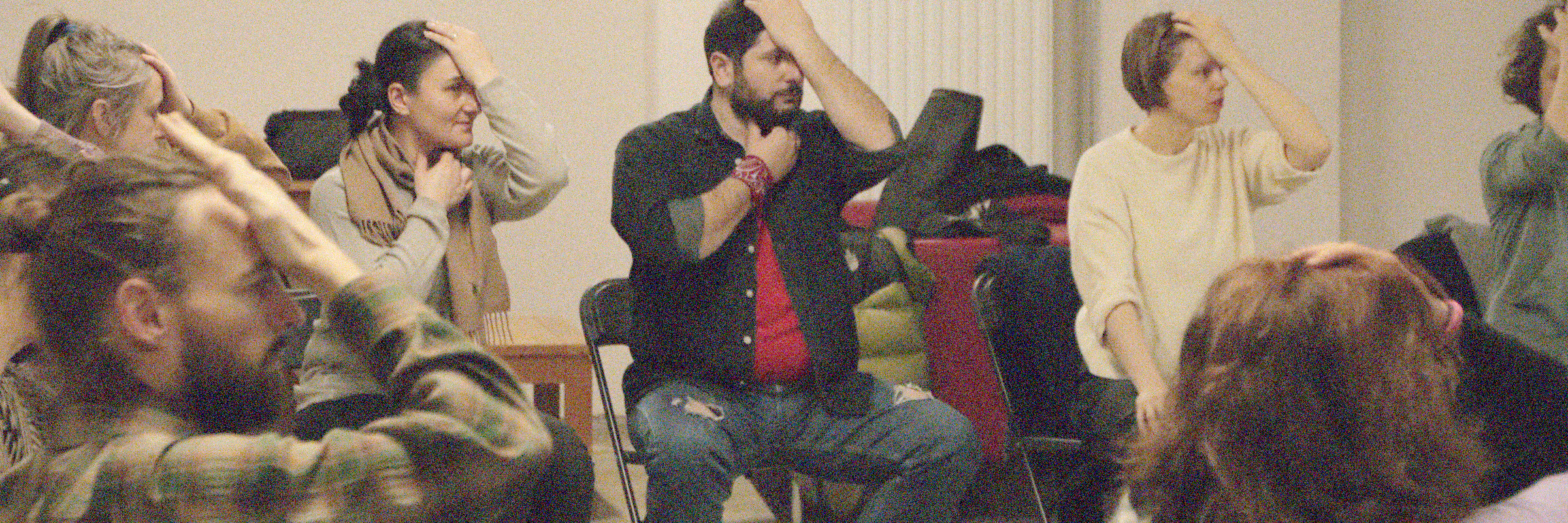 Feldenkrais und Singen