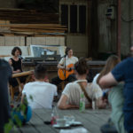Zimní den bei der Fête de la Musique 2025 im Zentralwerk Dresden, Foto: Benjamin Thomas
