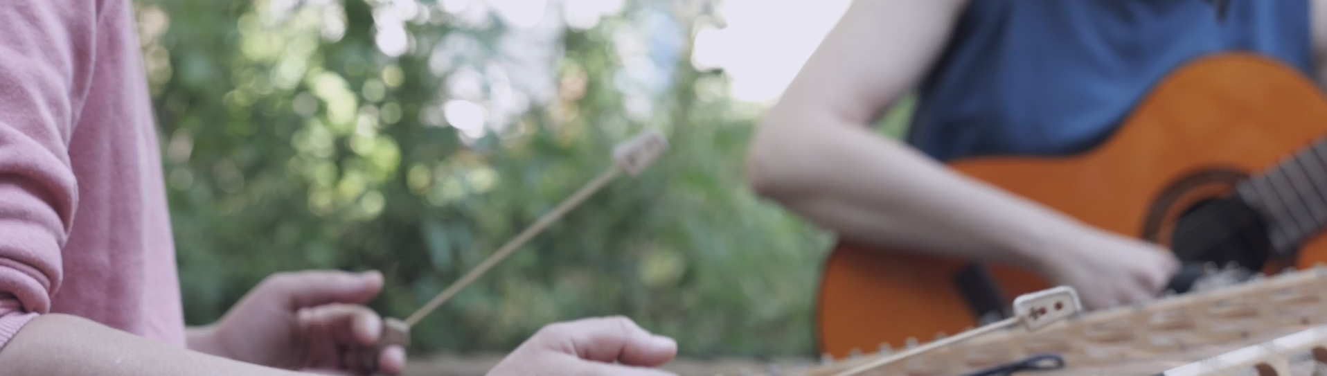 Zimní den zur Fête de la Musique