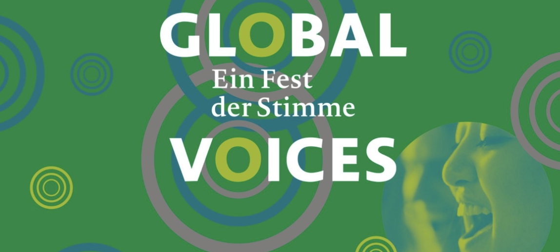 Global Voices – Ein Fest der Stimme